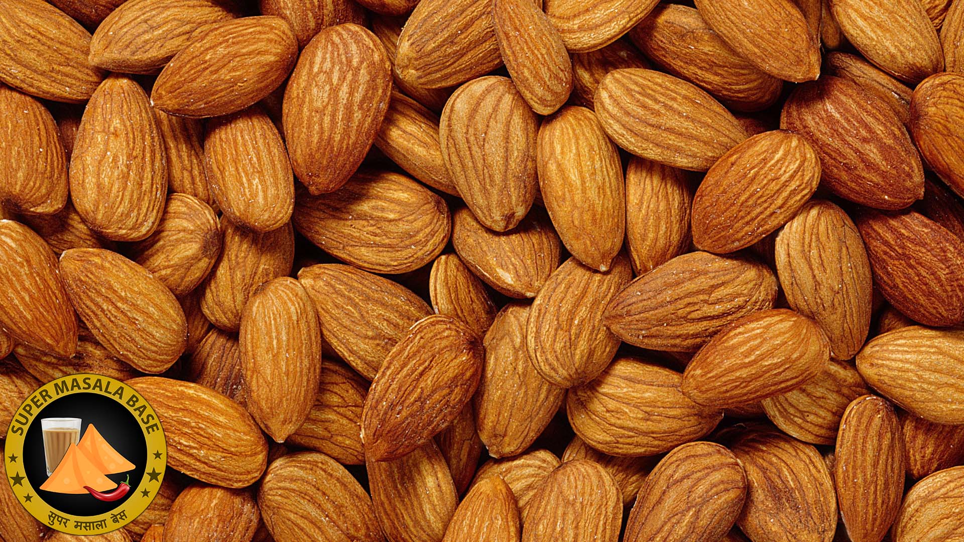 badaam almond seeds prunus dulcis