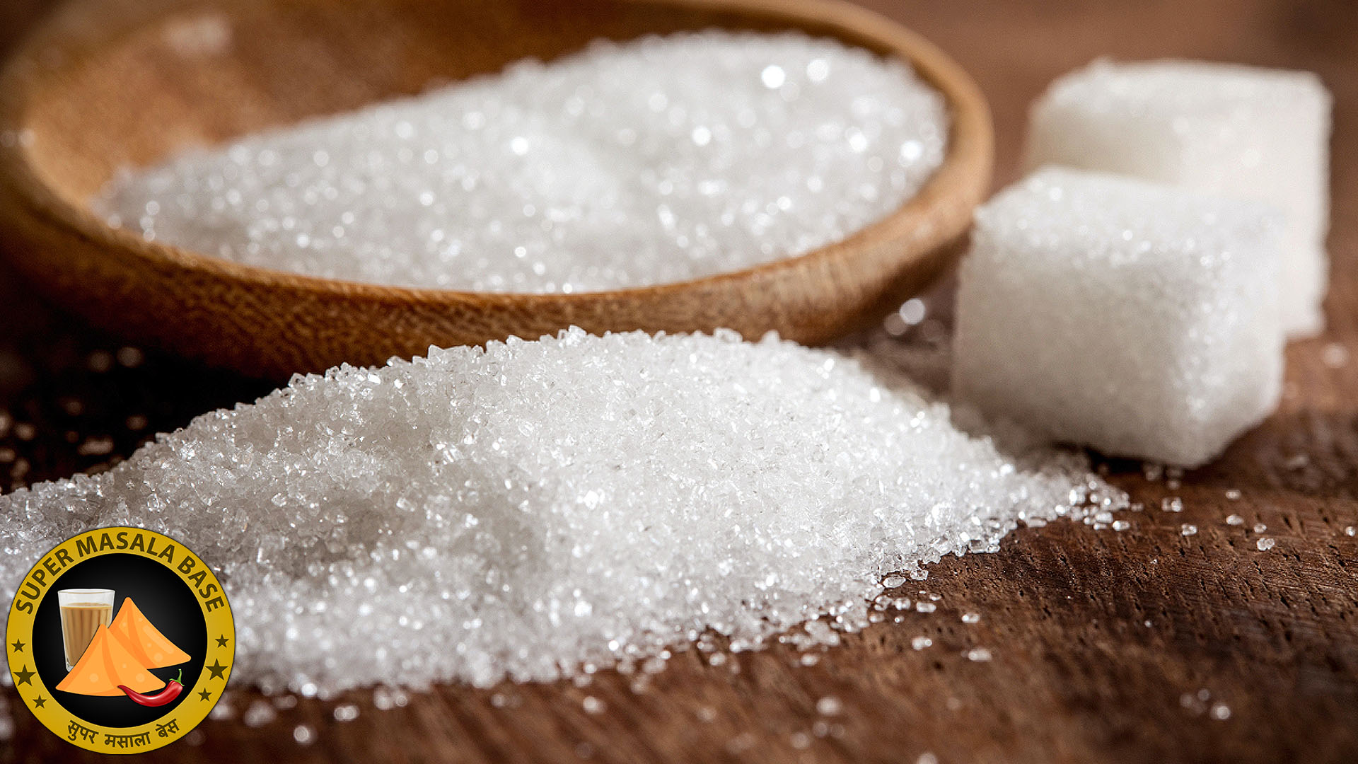 cheeni shakkar refined white sugar
