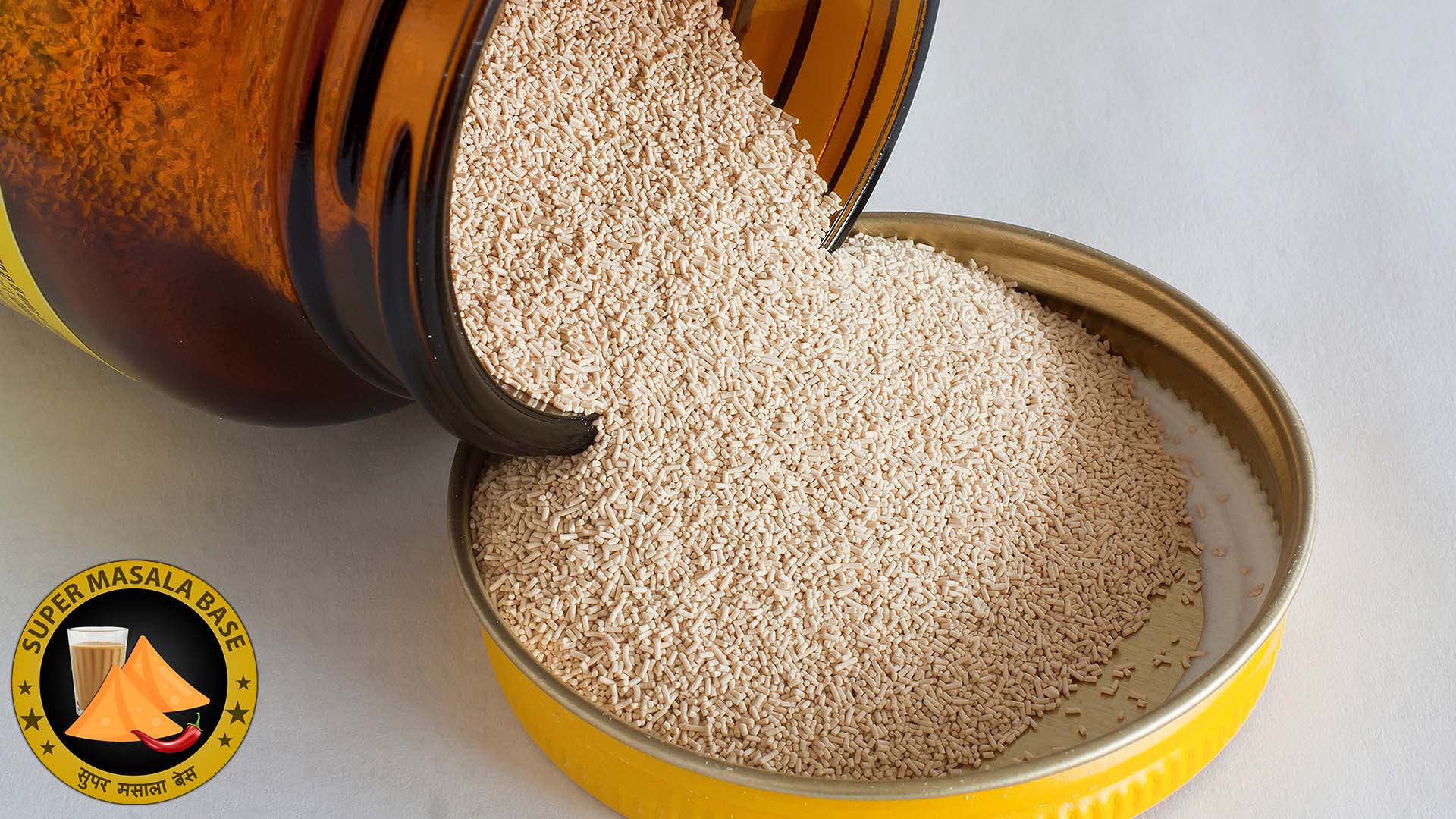 khameer dry active yeast powder