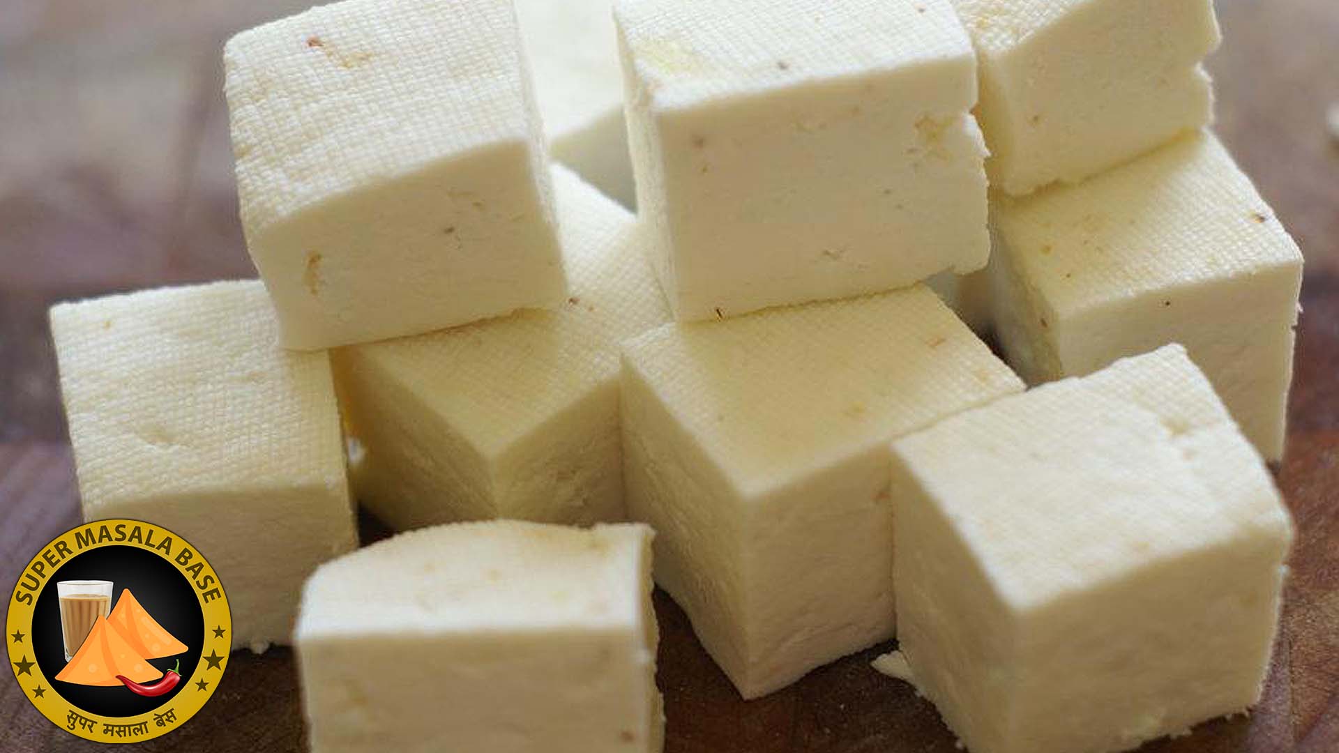 paneer tukde unfried cottage cheese blocks